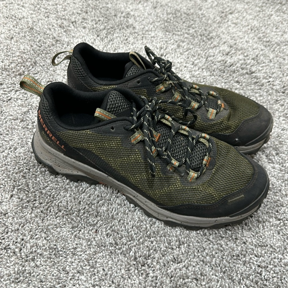 Men’s merrell shoes